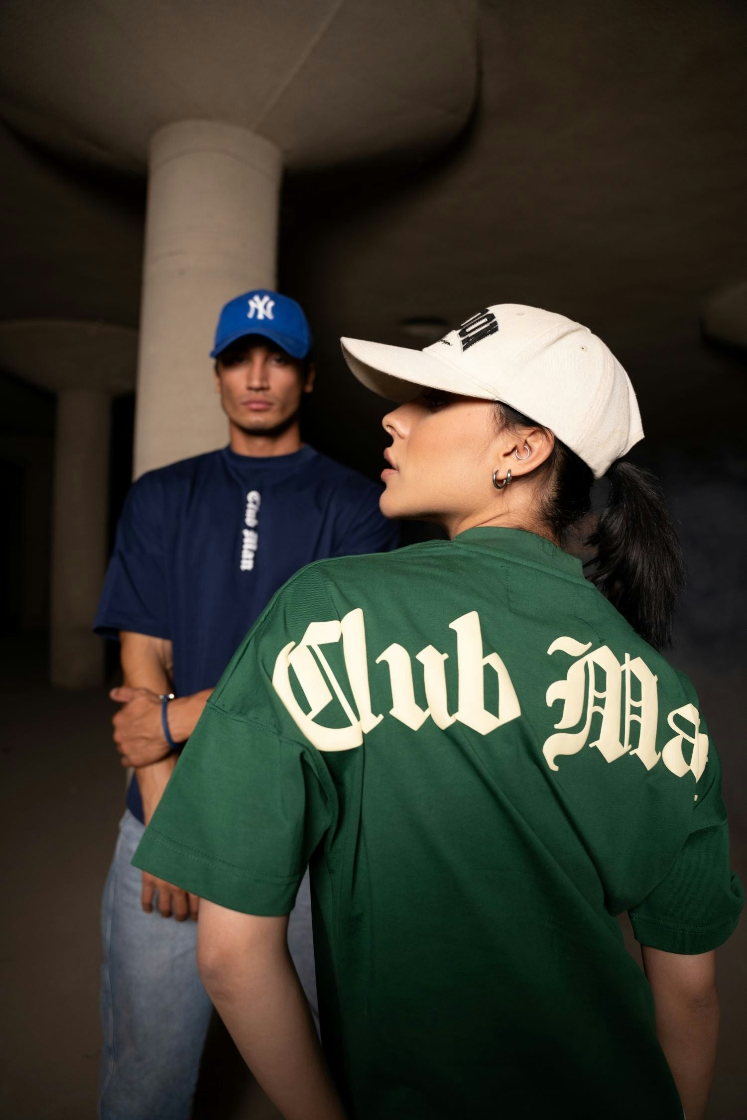 Clubman "Verdant" Tee