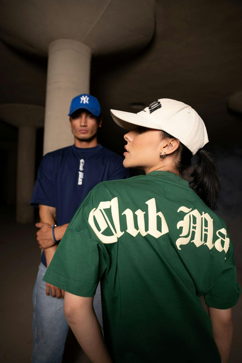 Clubman "Verdant" Tee