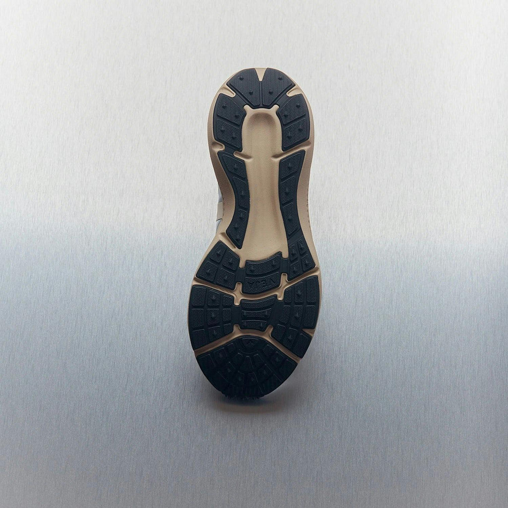 VEJA Condor 3 Advanced Engineered Mesh Silver Cashew Almond