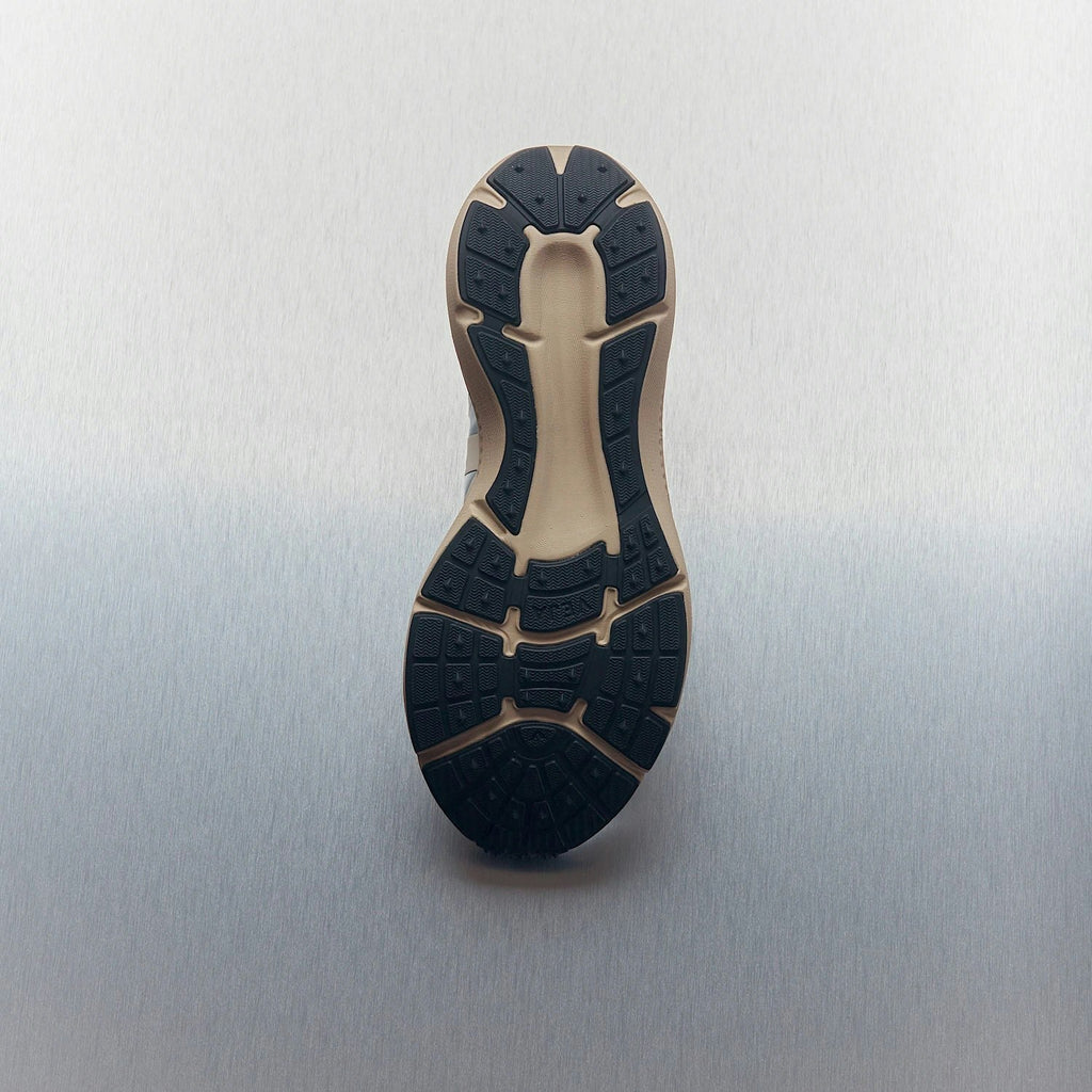 VEJA Condor 3 Advanced Engineered Mesh Silver Cashew Almond