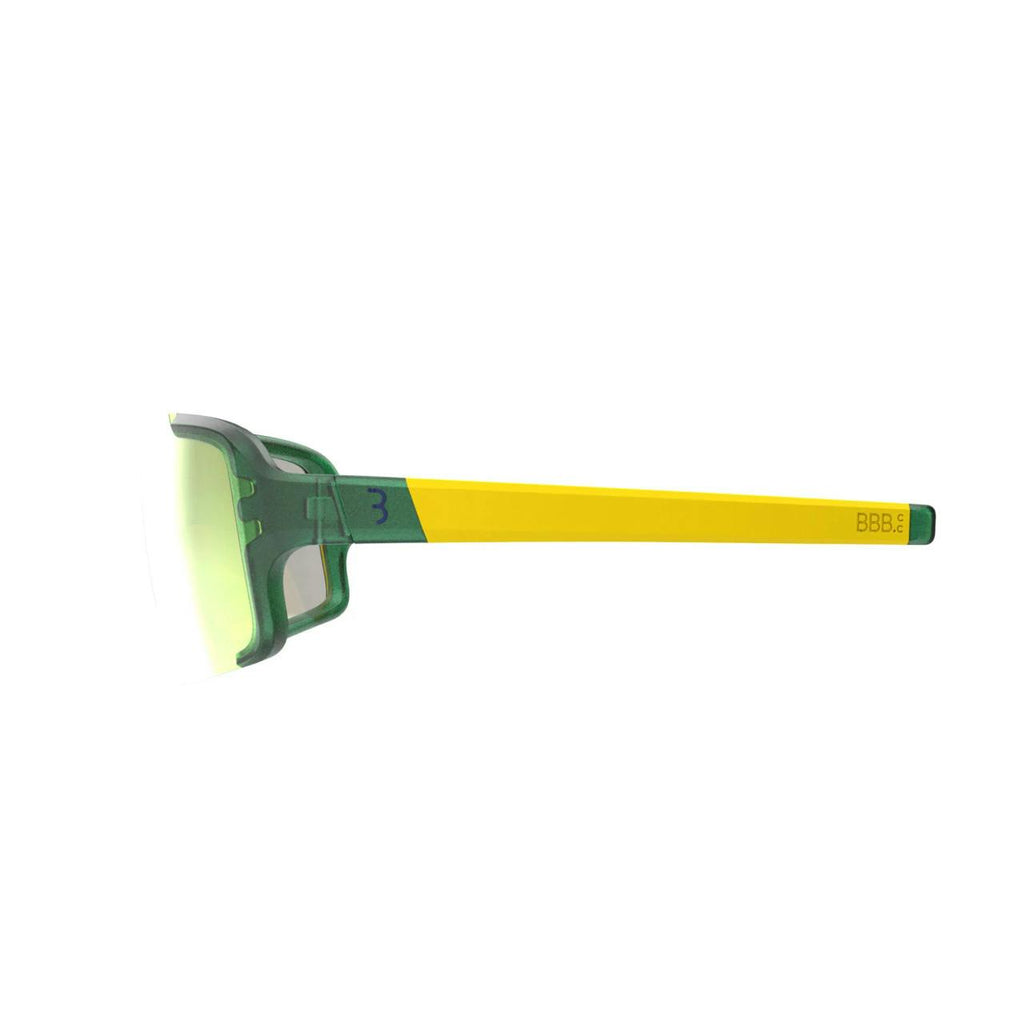 Chester Sportsglasses Green & Gold Limited Edition