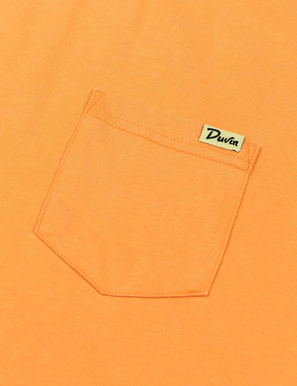 Pocket Tee - Apricot