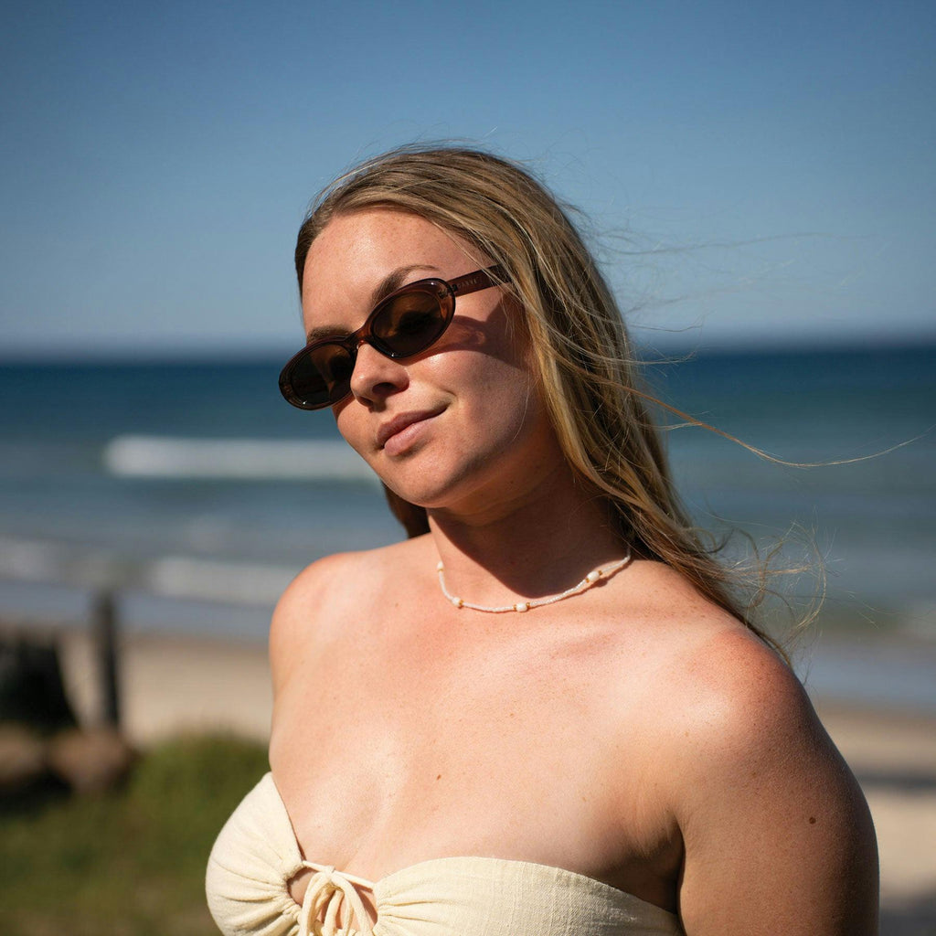 ESME - Gloss Tort Brown Lens