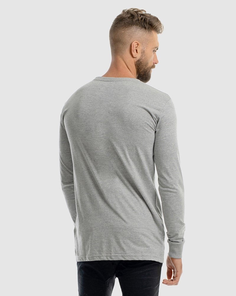 Esquire Long Sleeve Tee