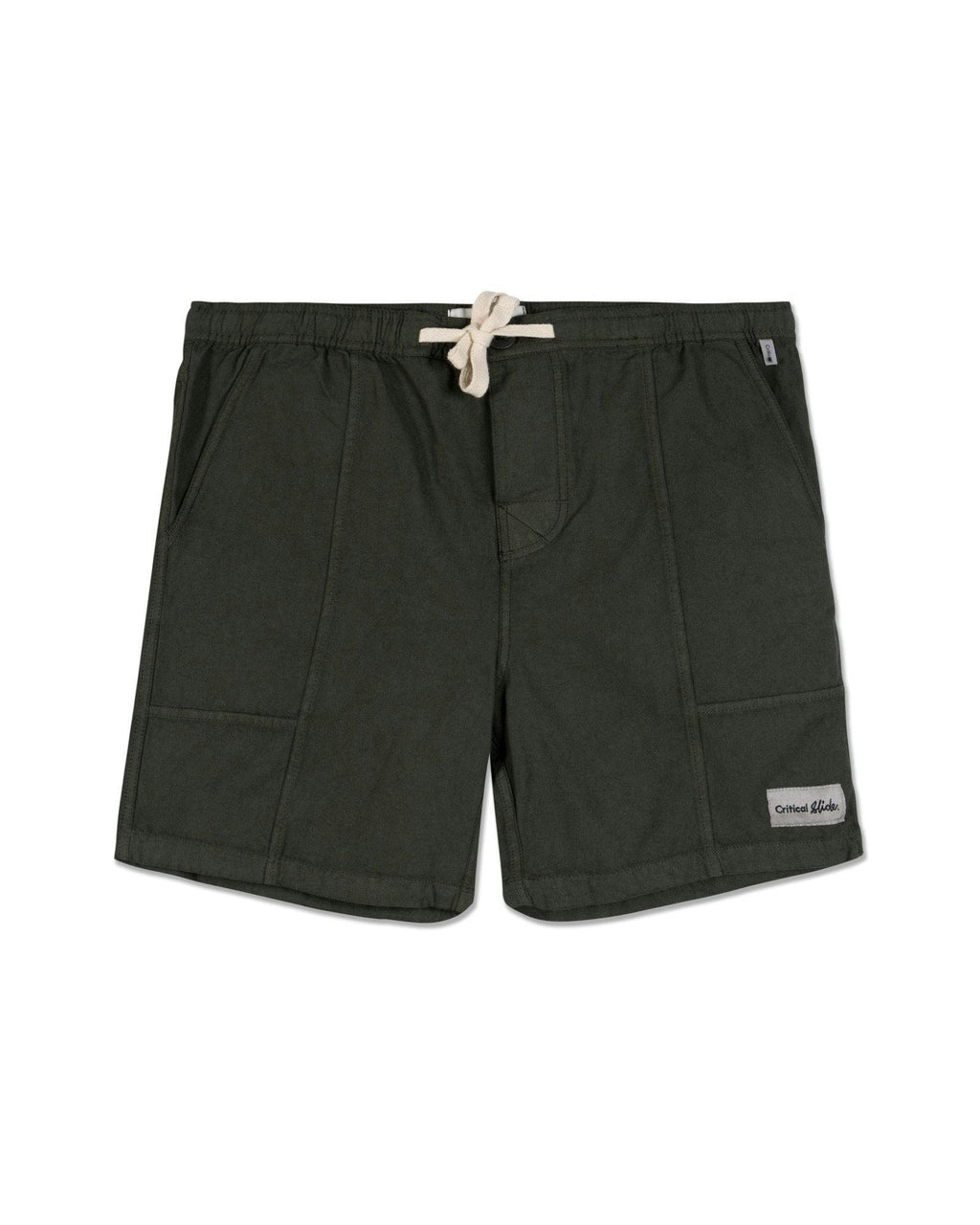 All Day Canvas Short  - Fatigue