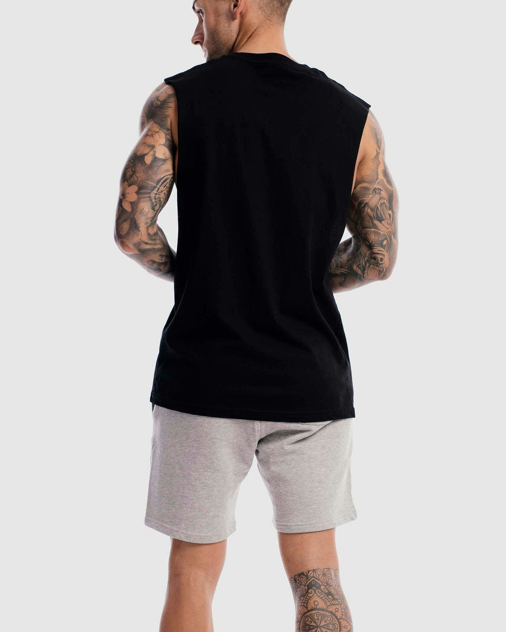 Performance Logo Mono Tank