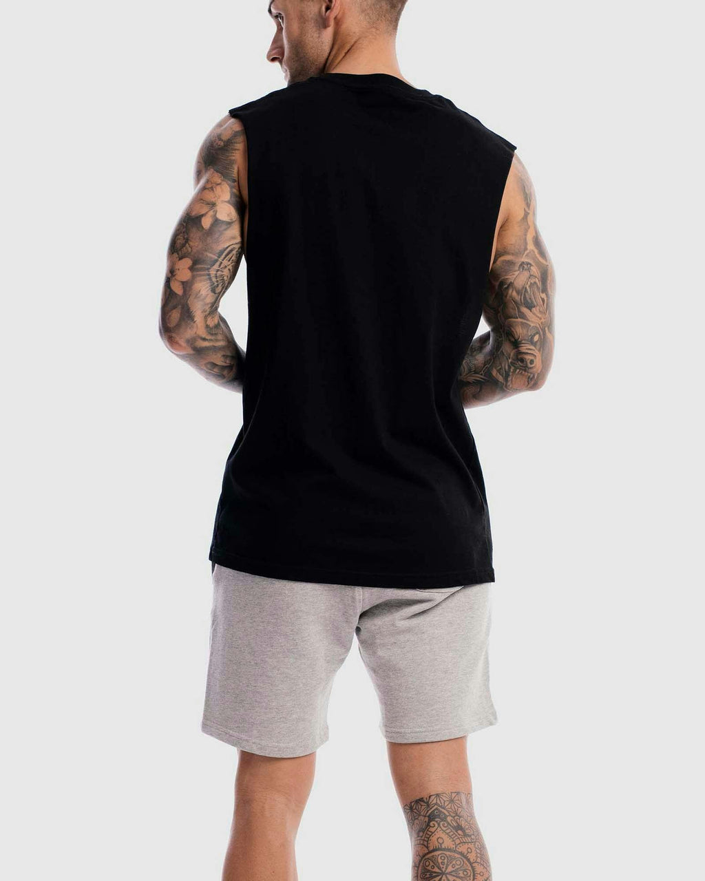 Performance Logo Mono Tank