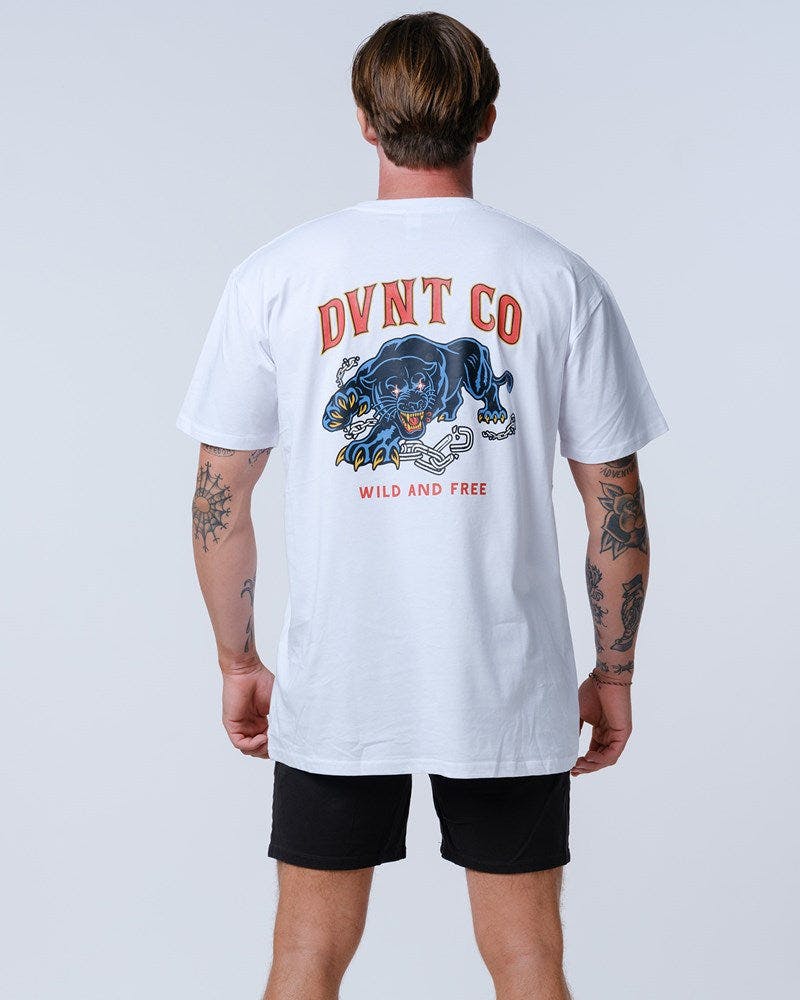 Wild and Free Tee
