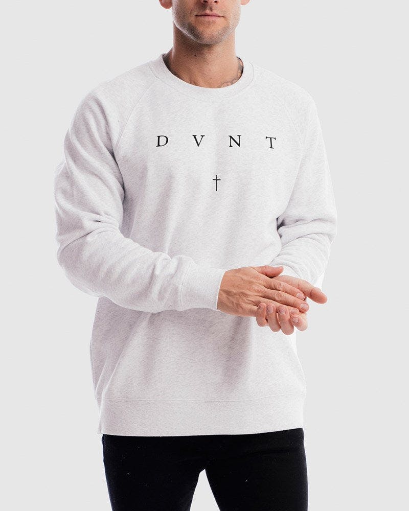 Saint Crewneck