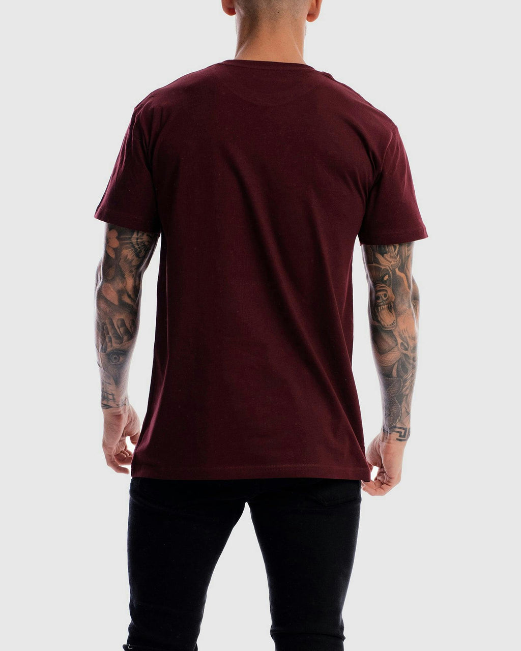 Saxon Rise Tee