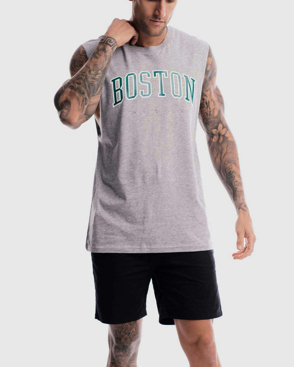 Boston Tank