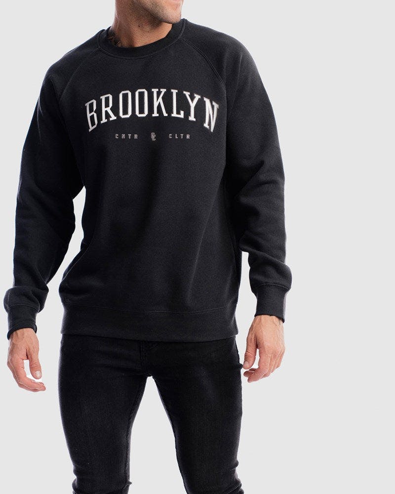 Brooklyn Crewneck