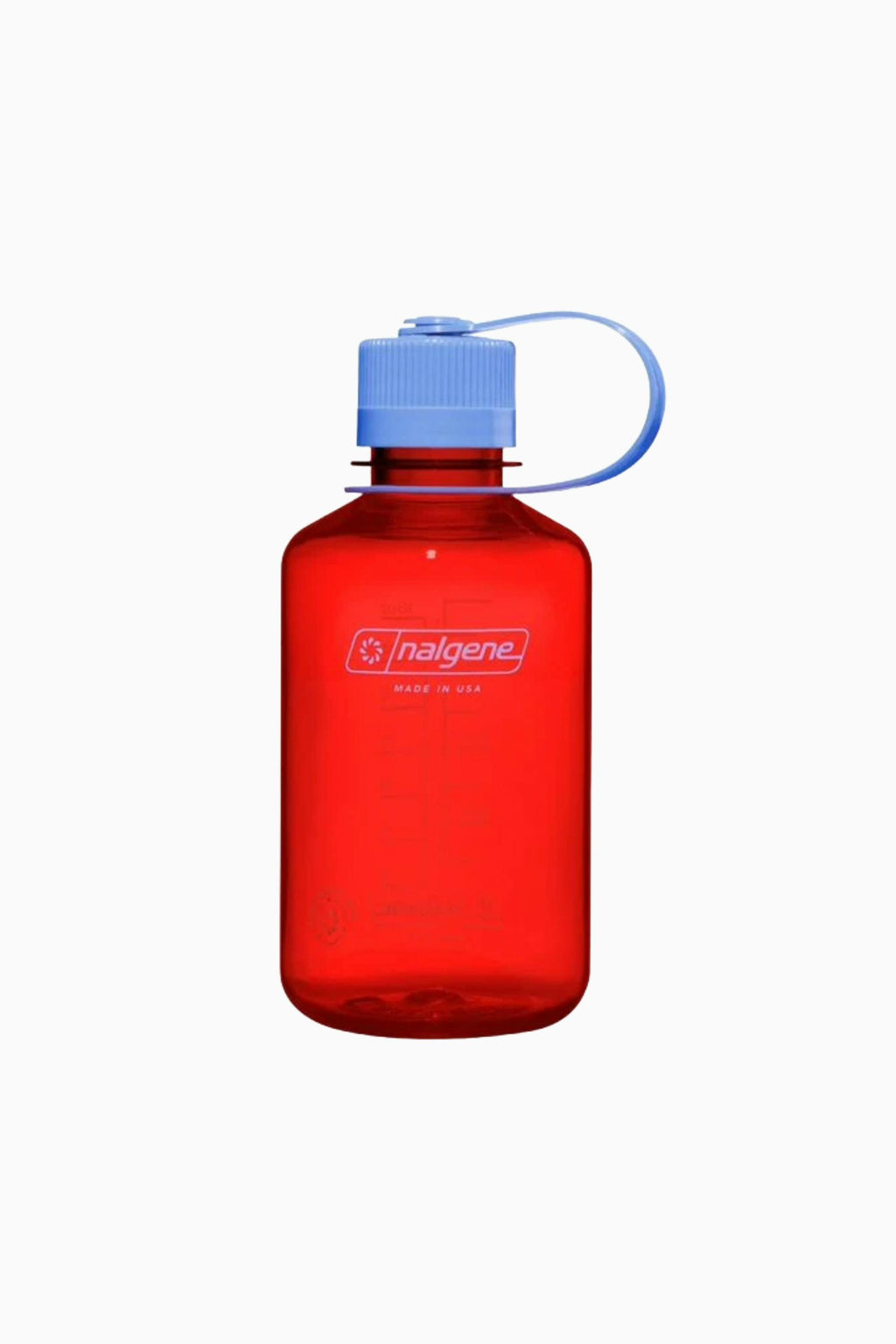 Nalgene 500ml Marmalade Sustain Narrow Mouth Bottle