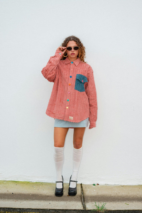 Corduroy Scout Shirt image 1