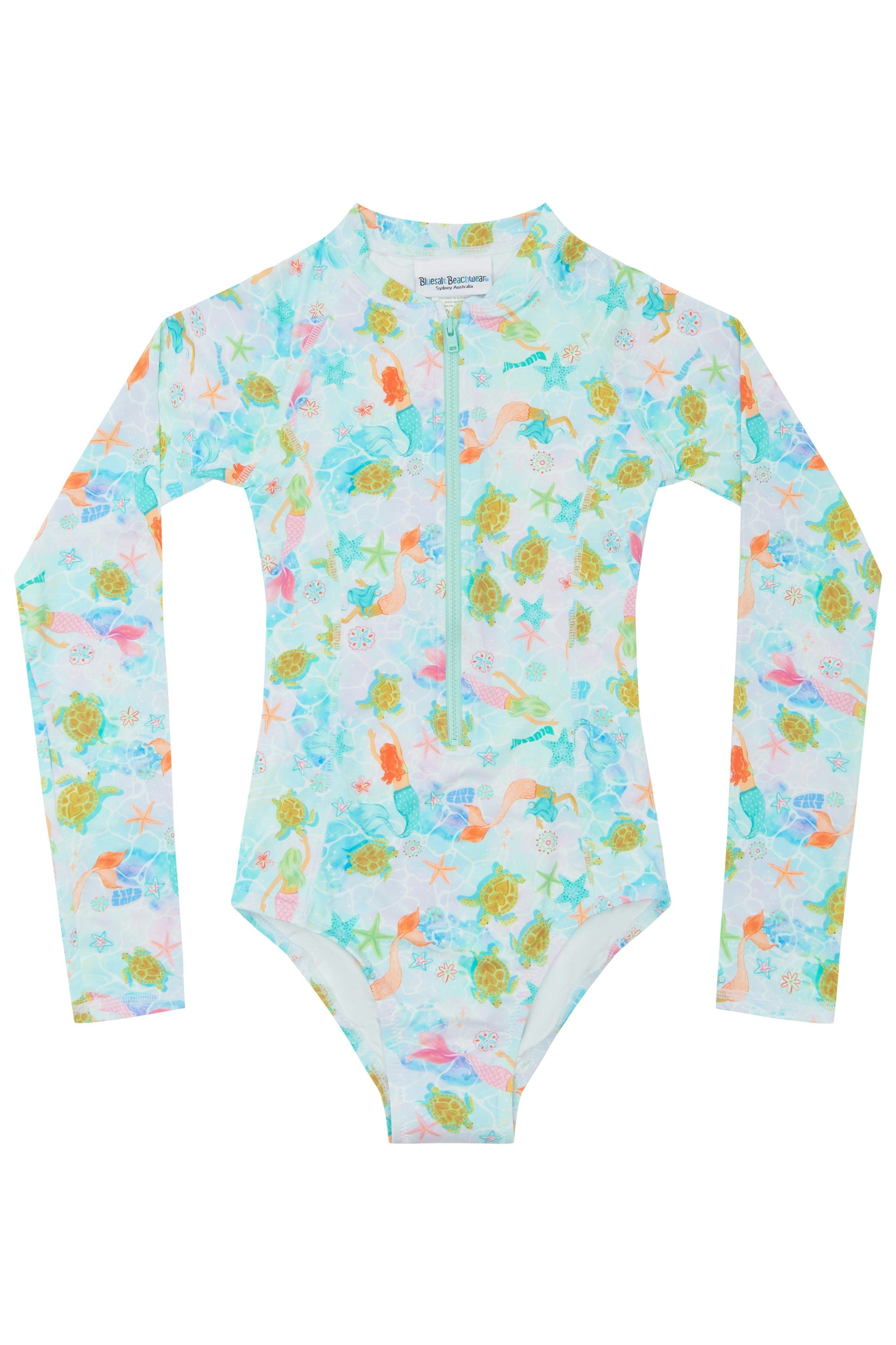 Long sleeve surf swimsuit  - Hamilton Island