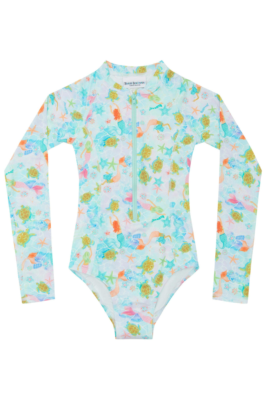 Long sleeve surf swimsuit  - Hamilton Island