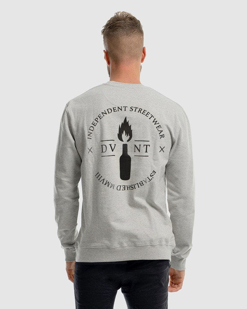 Emblem 2.0 Crewneck