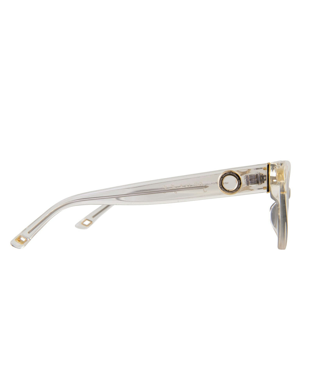 The Astral Plane - Skywalker Sunglasses | Black Polarised Lenses