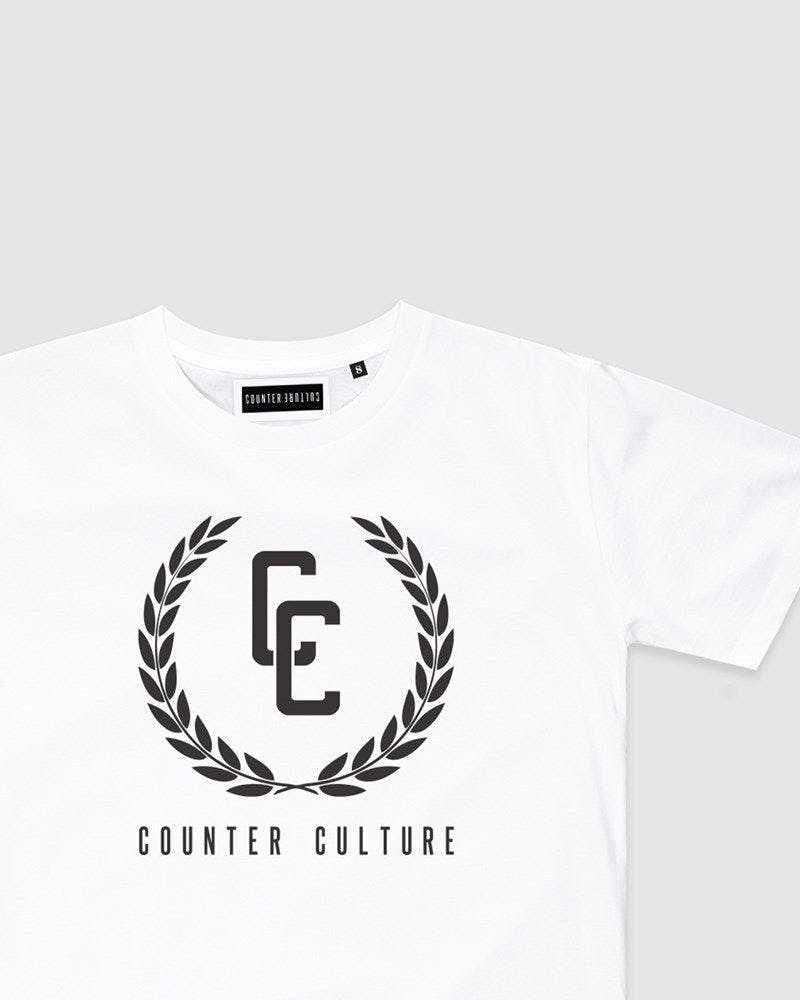 Garland Logo Tee - Youth