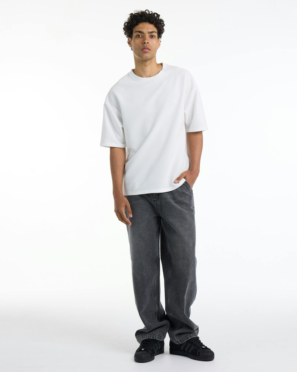 The Roxford Boxy T-shirt