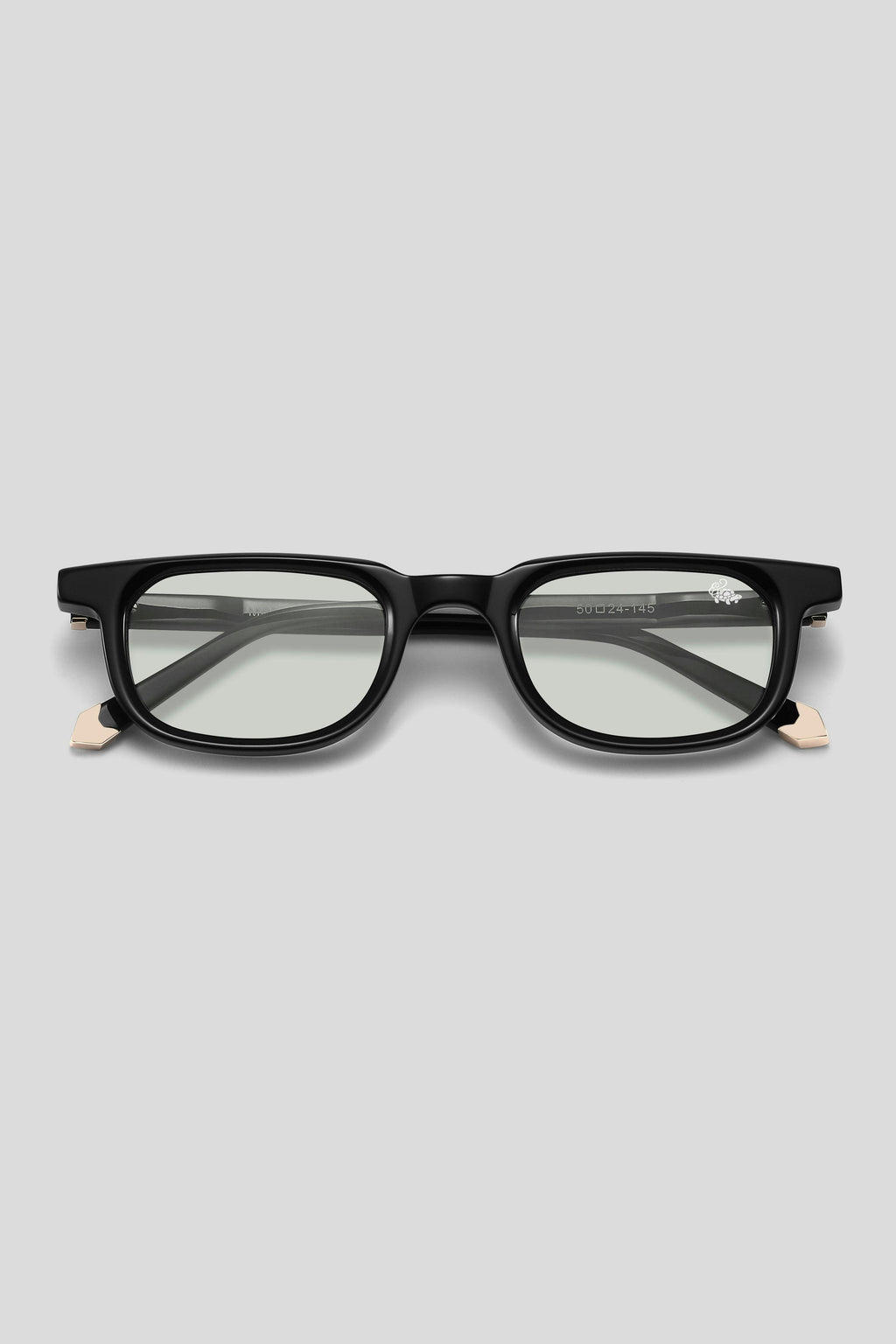 Melrose Black Anti Blue