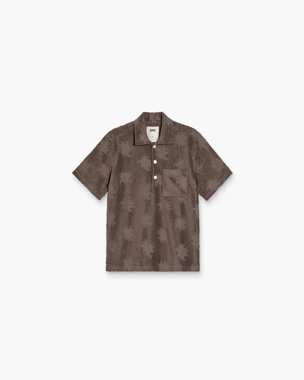 OAS Ember Girona Terry Shirt