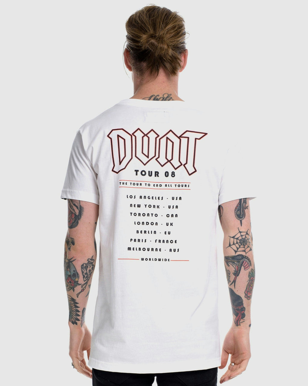 Tour 08 Tee