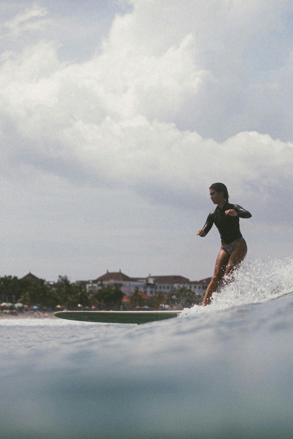 Yulex Front Zip Jacket