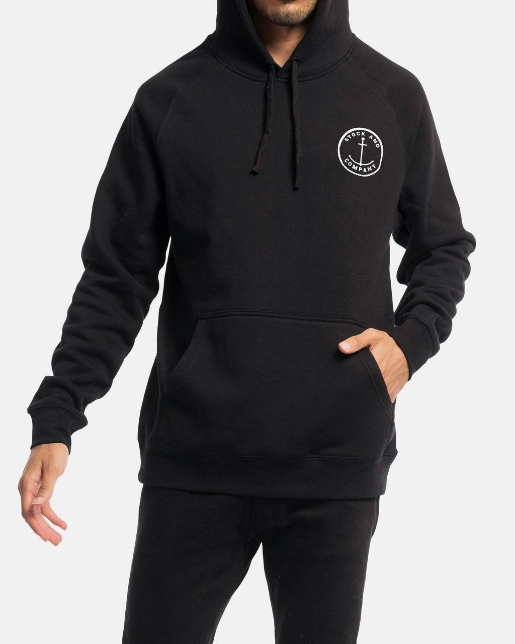 Stock & Co Anchor Hoodie
