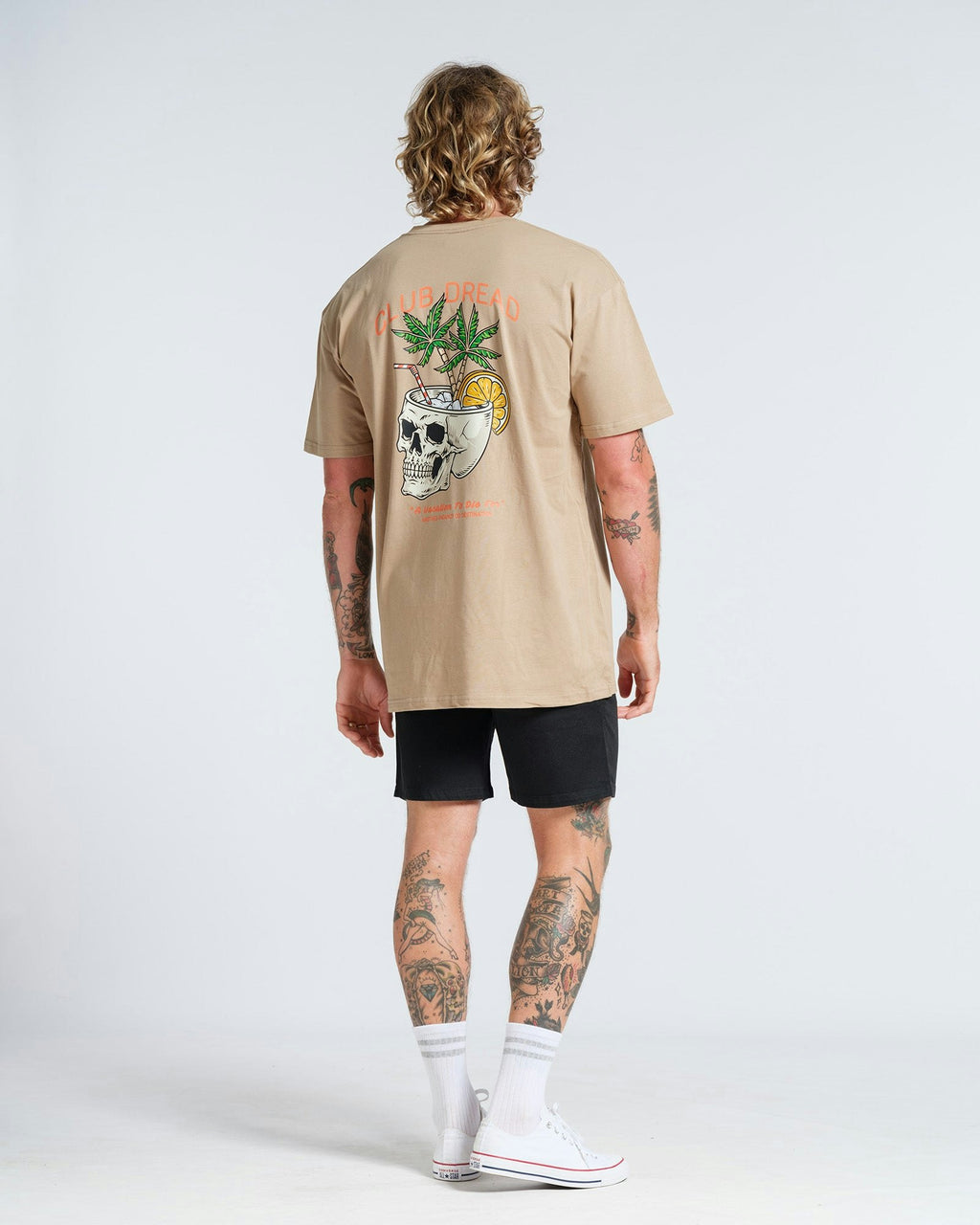 Club Dread Tee