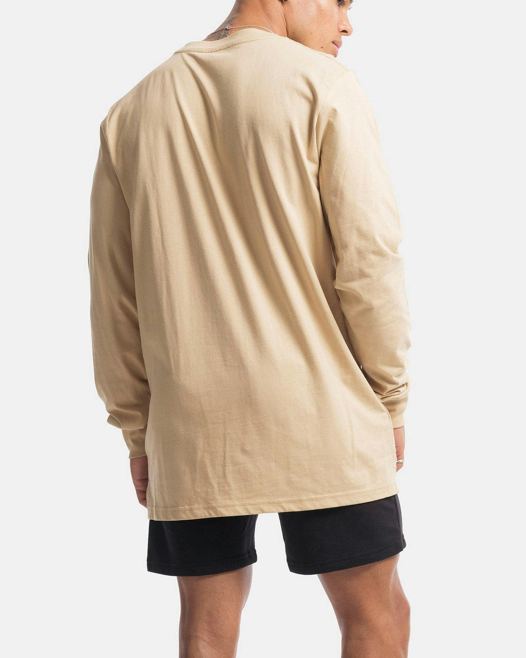 Vacant Long Sleeve Tee