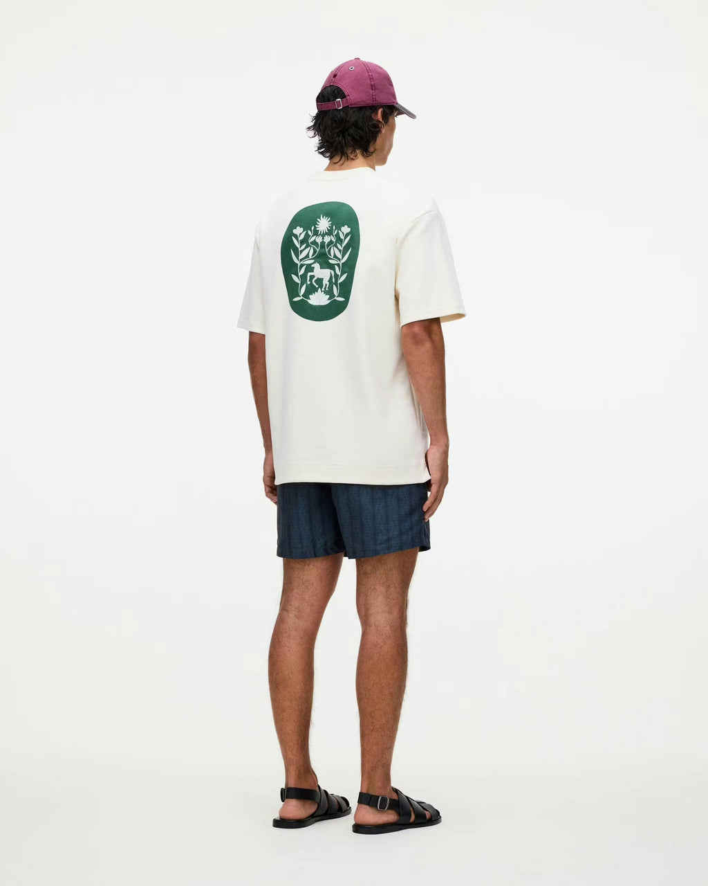 OAS Getrick Swim Shorts