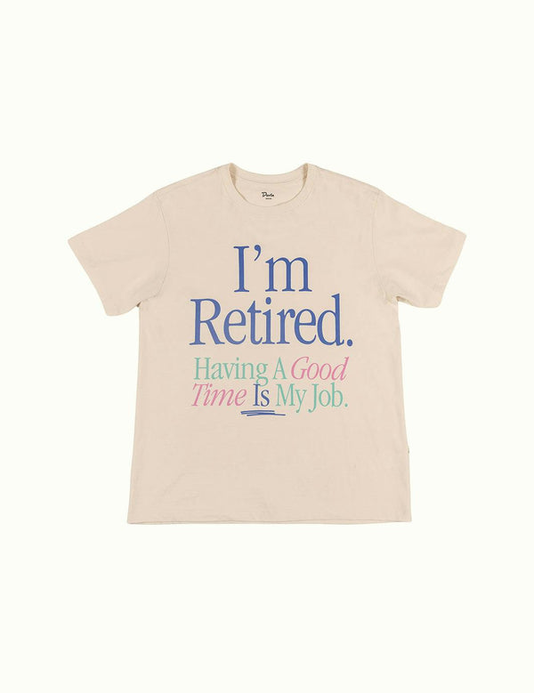 Good Time Tee - Antique image 1