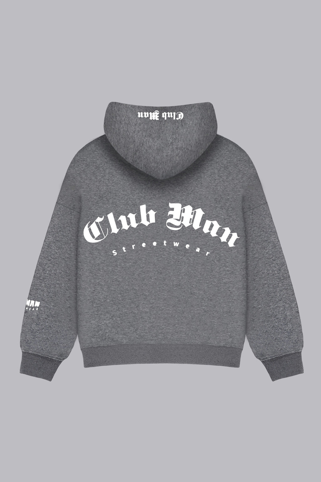 Clubman 'CozyChill' Hoodie