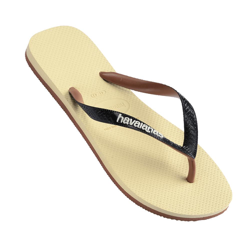 Top Tred Rubber Mix Thongs