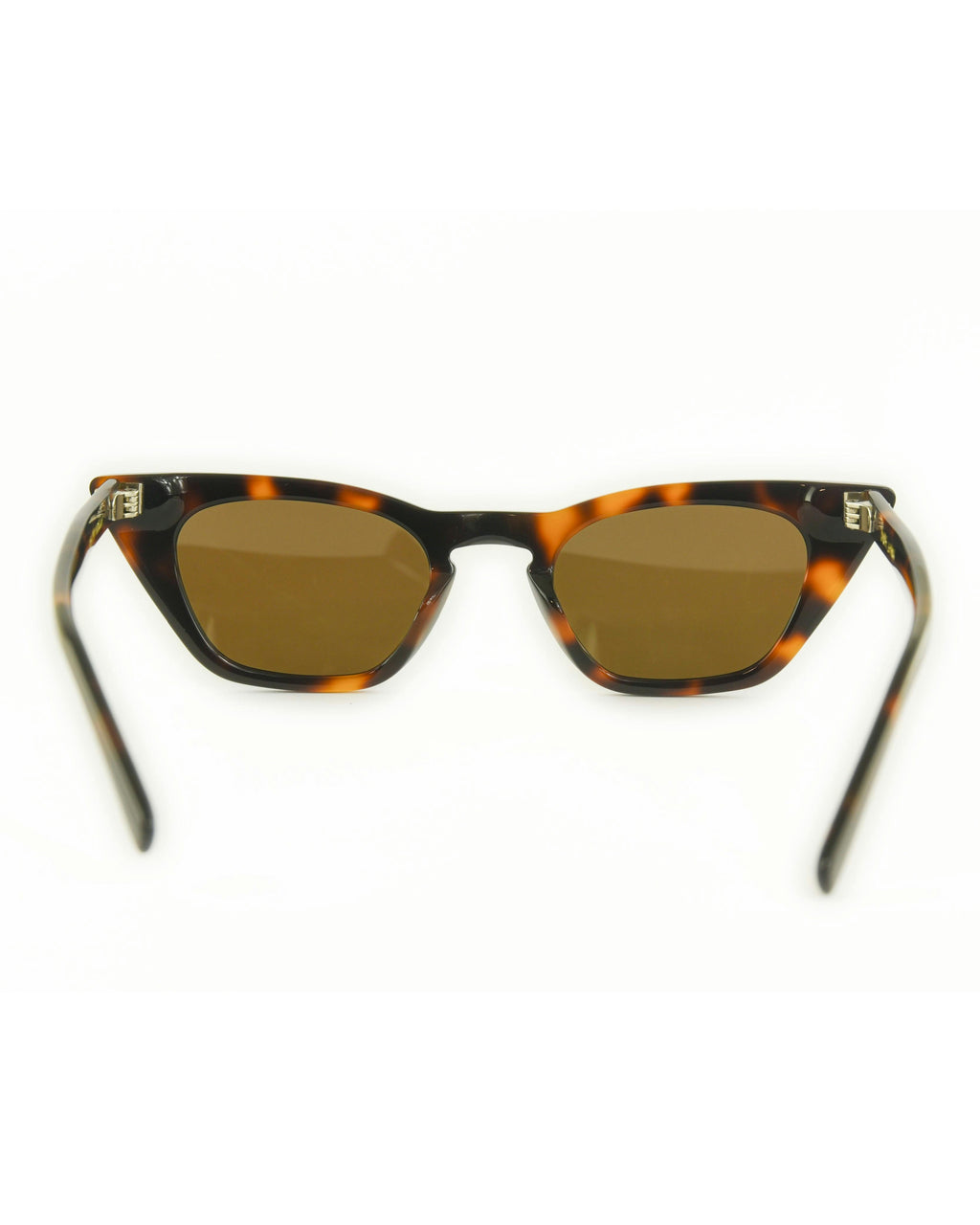 DOPE LEMON // Rose Pink Cadillac Sunglasses // Tort