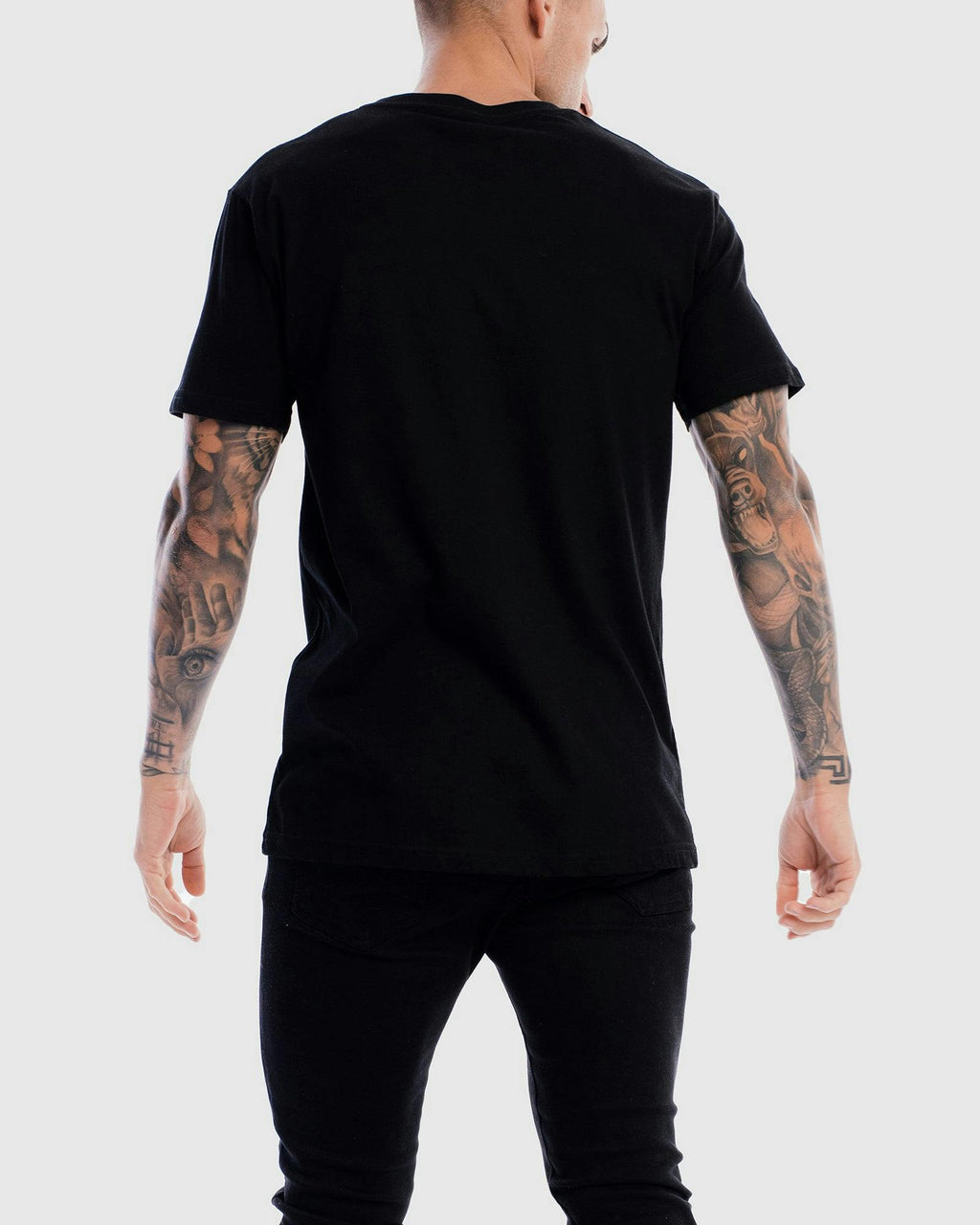 Saxon Rise Tee