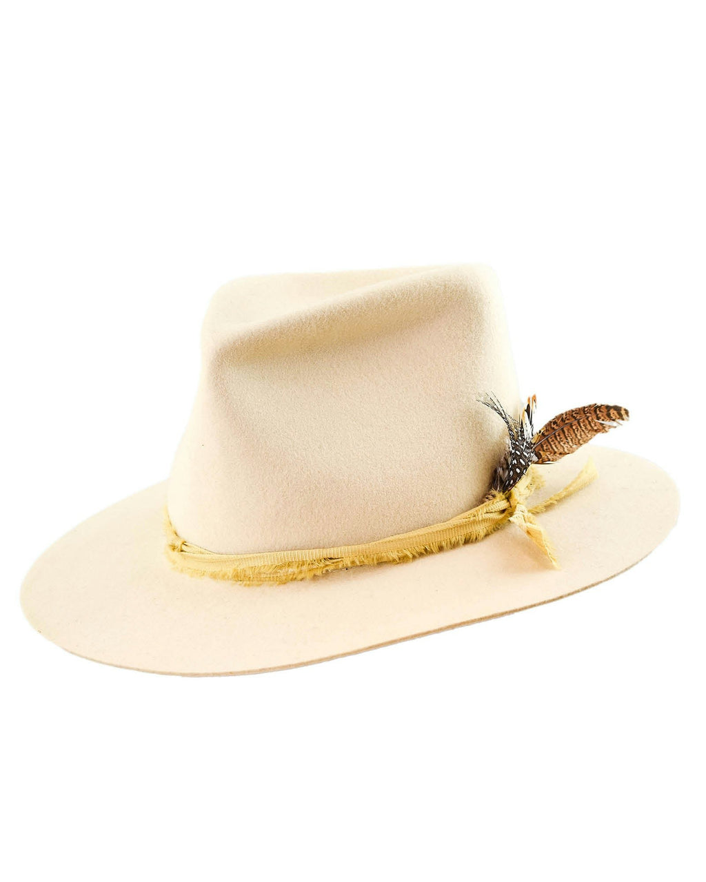 The Coast – Wool Felt Hat