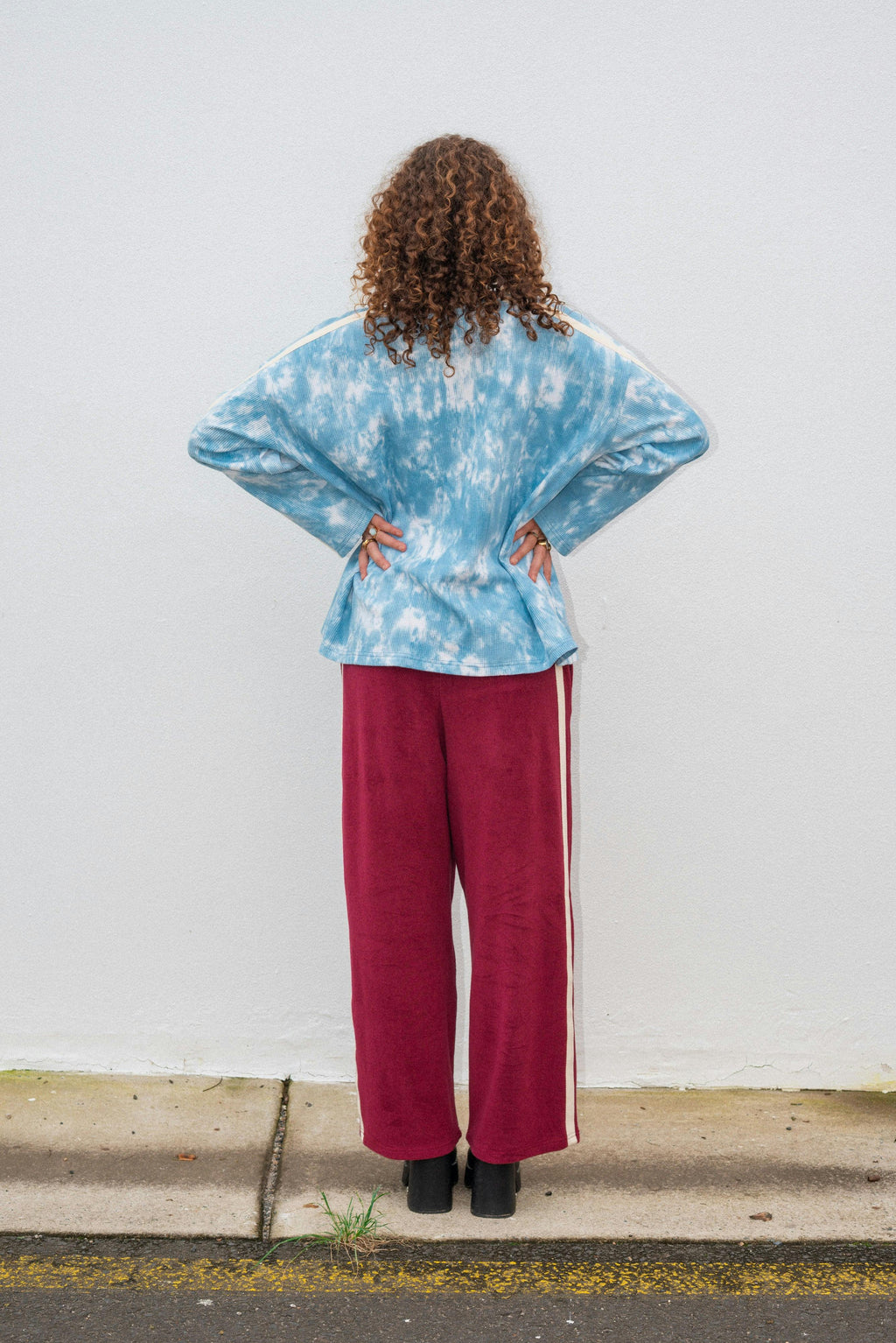 Après Surf Pant Berry