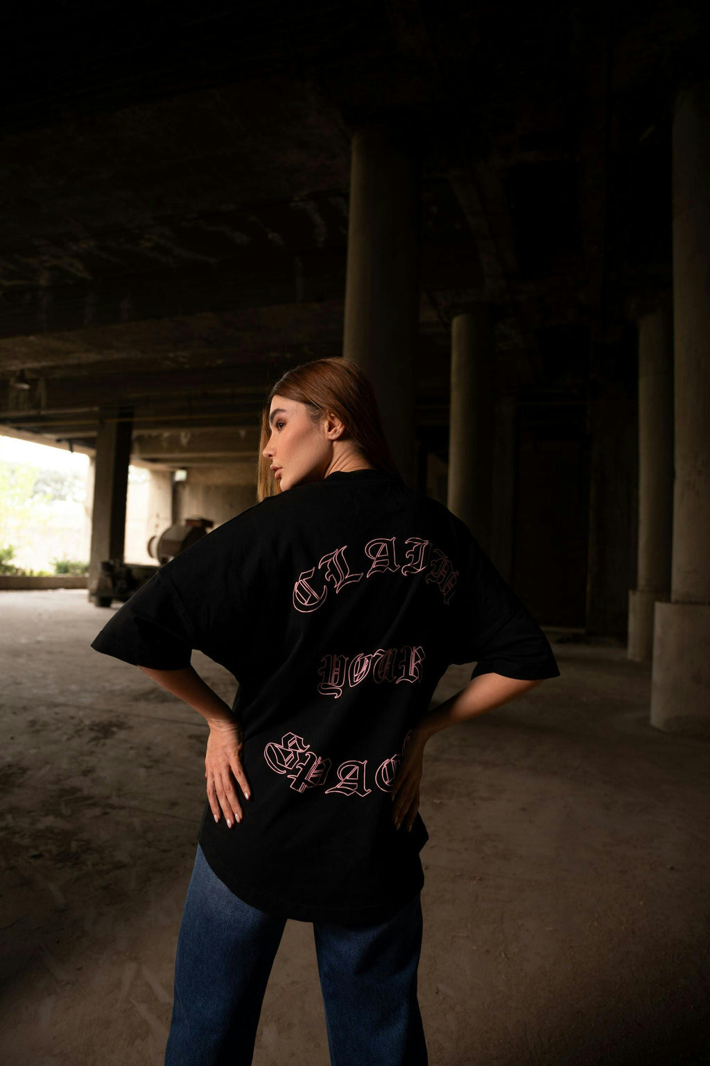 Clubman "Rebel Vision" Tee