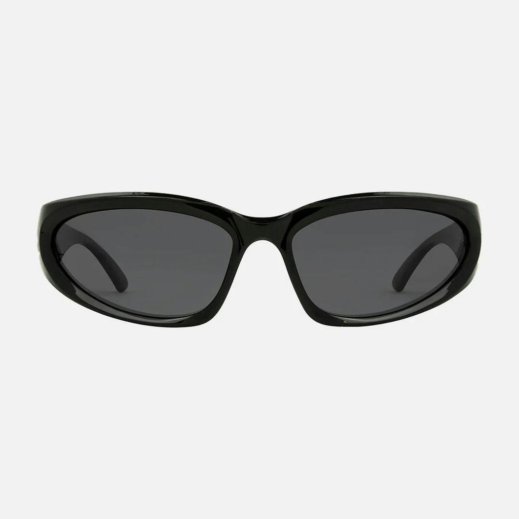 Kubix - Gloss Black Frame with Grey Lens
