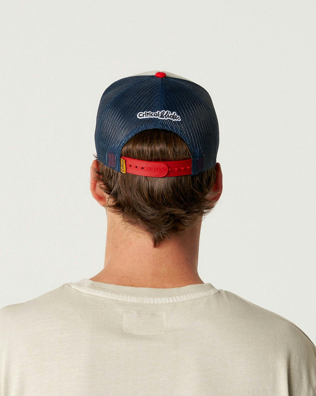 Business Trucker - Red