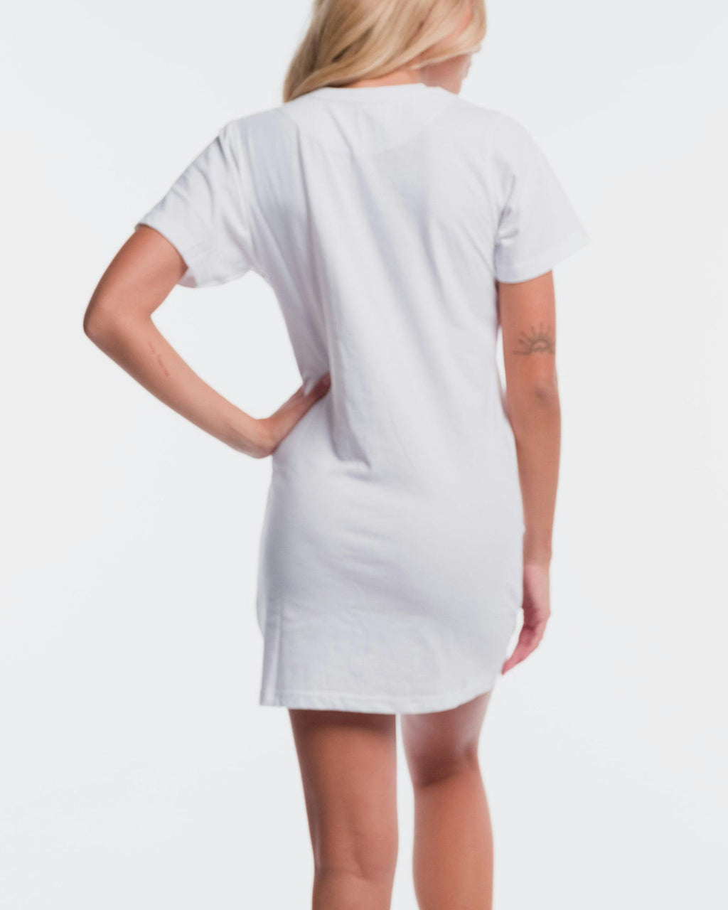 Sustainable Staple Tee Dress