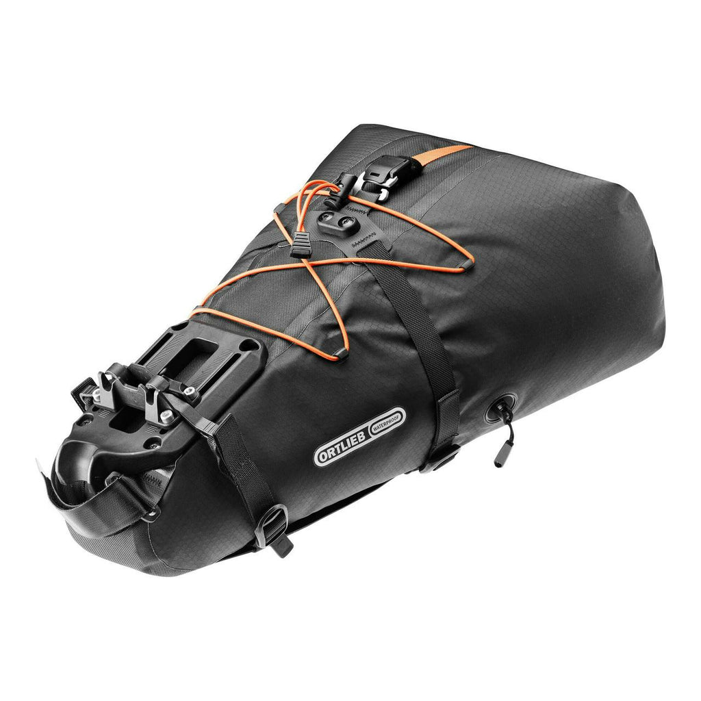 Seat-Pack QR Saddle Bag Matt Black