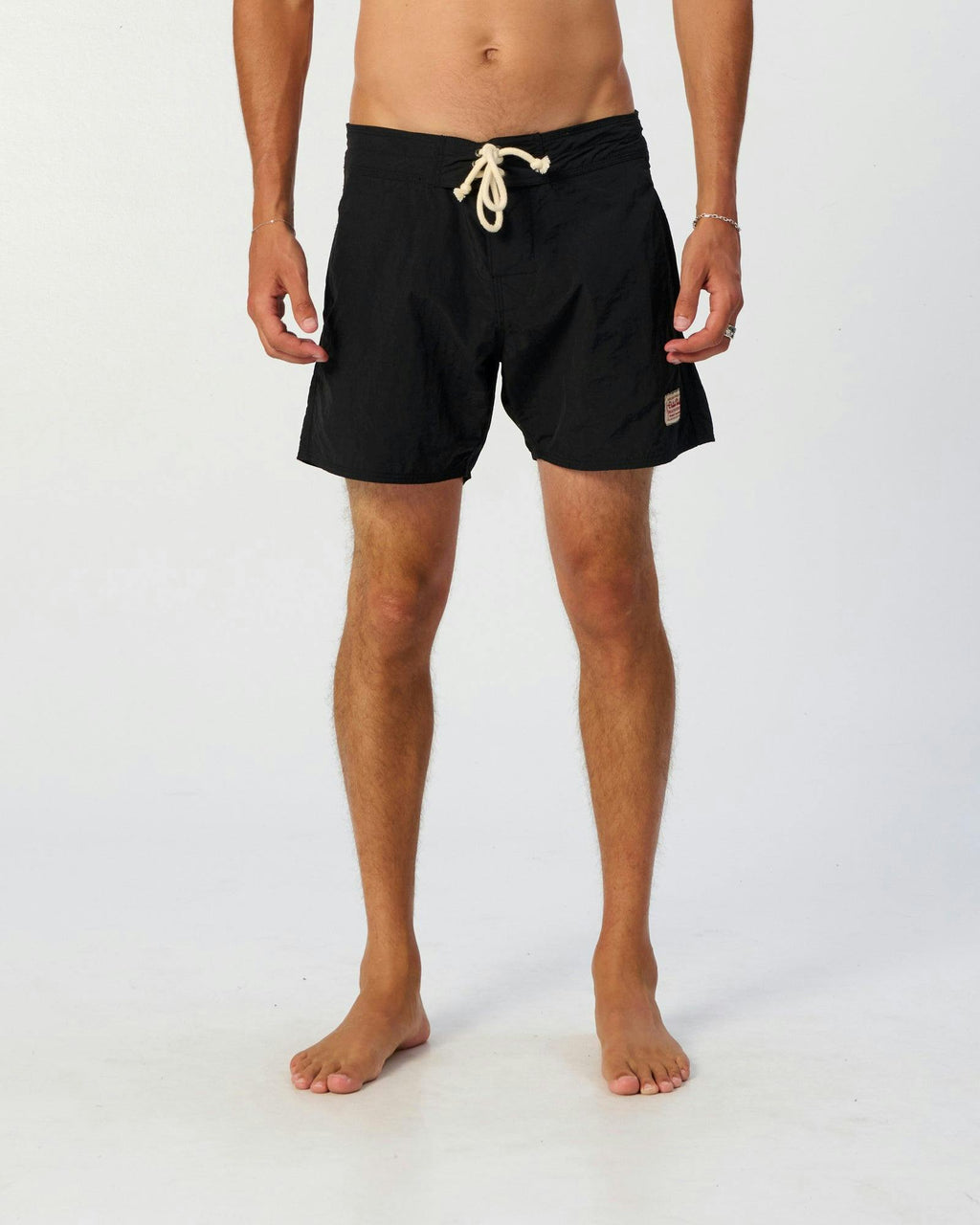 First Point 16" Boardshort - Vintage Black