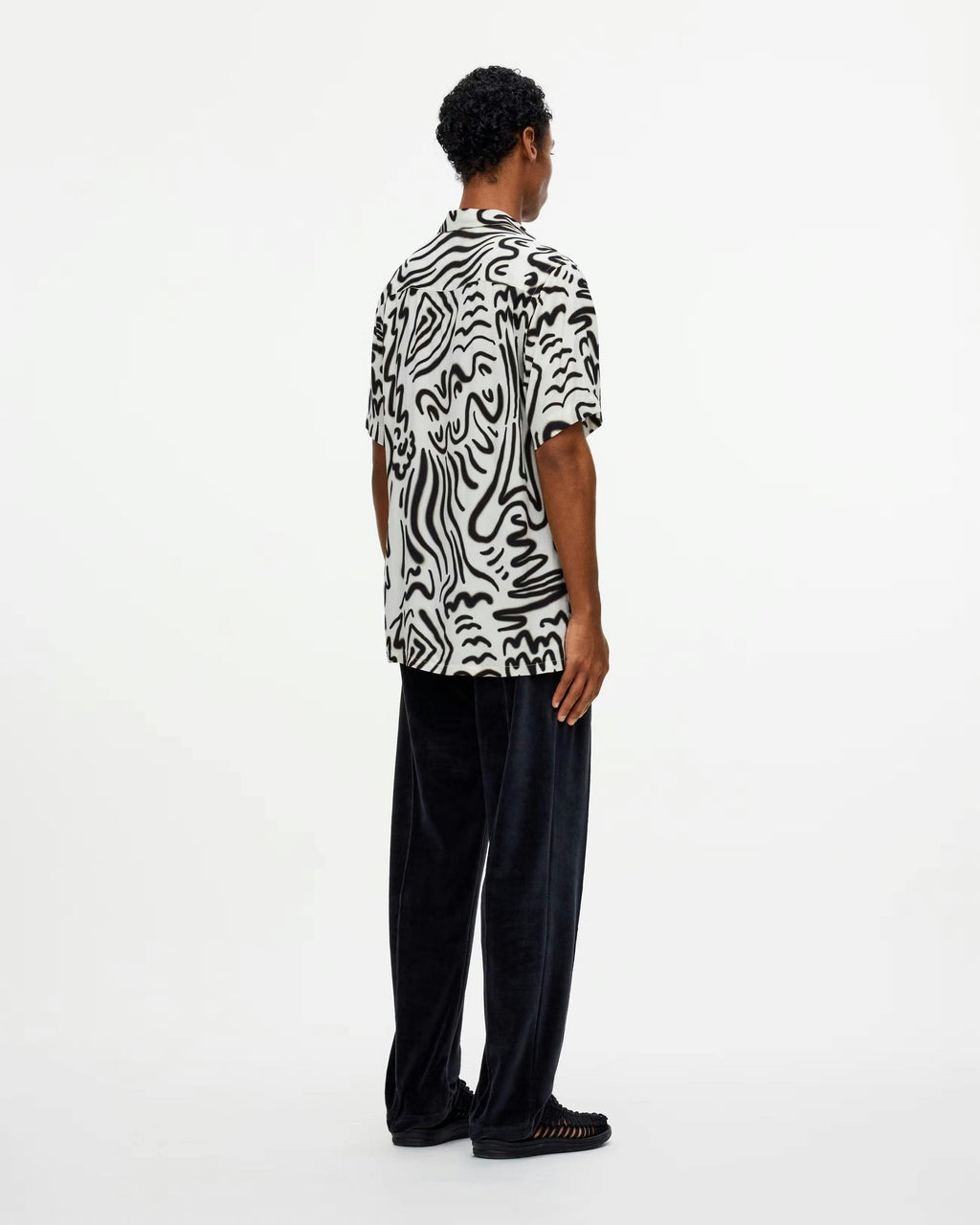 OAS Aerosol Viscose Shirt