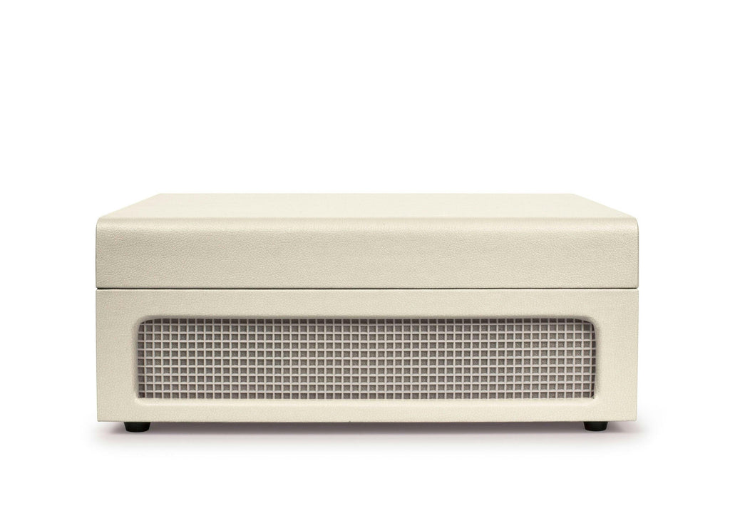 Crosley Voyager Dune - Bluetooth Portable Turntable  & Record Storage Crate