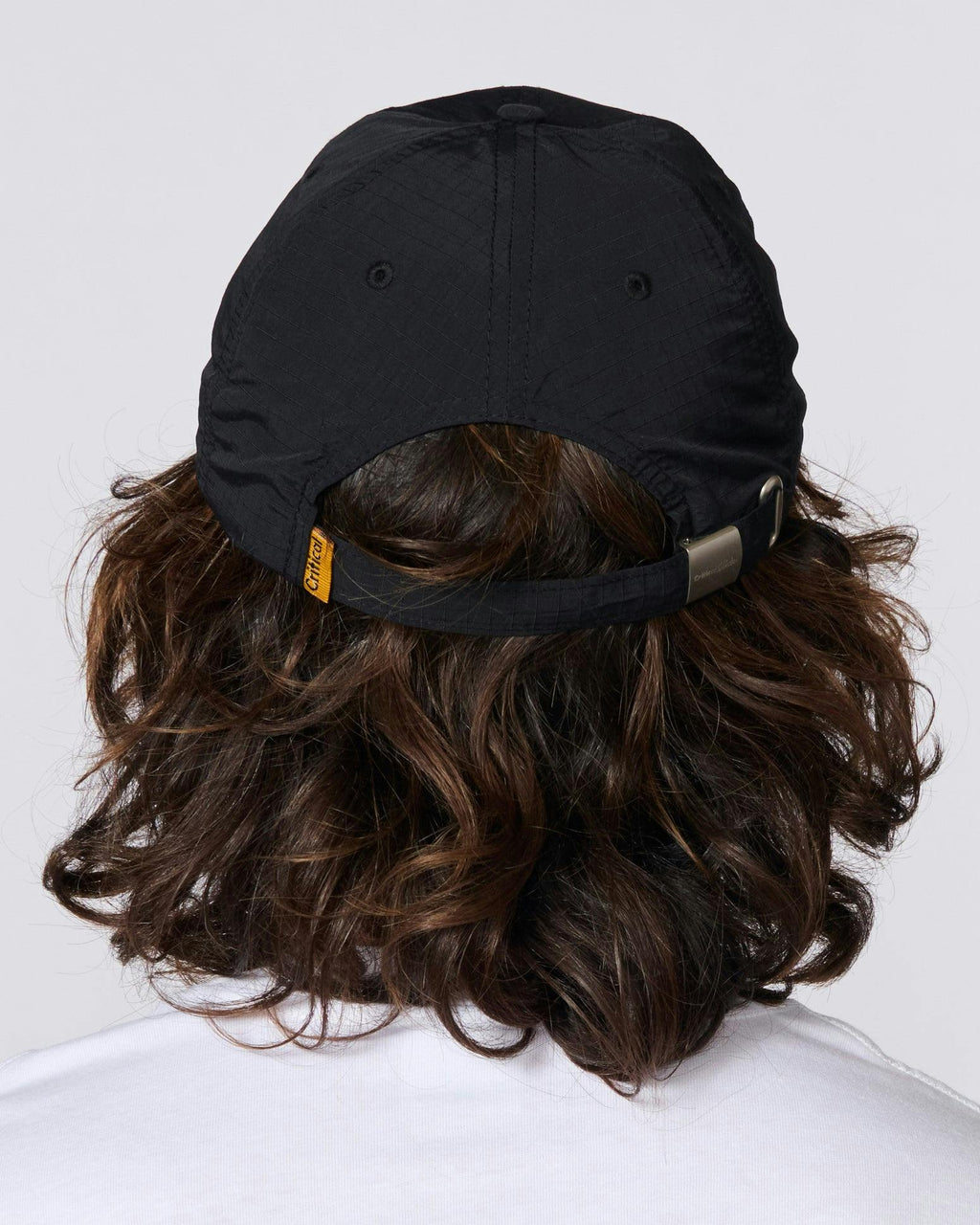 Zapper Dad Cap - Black
