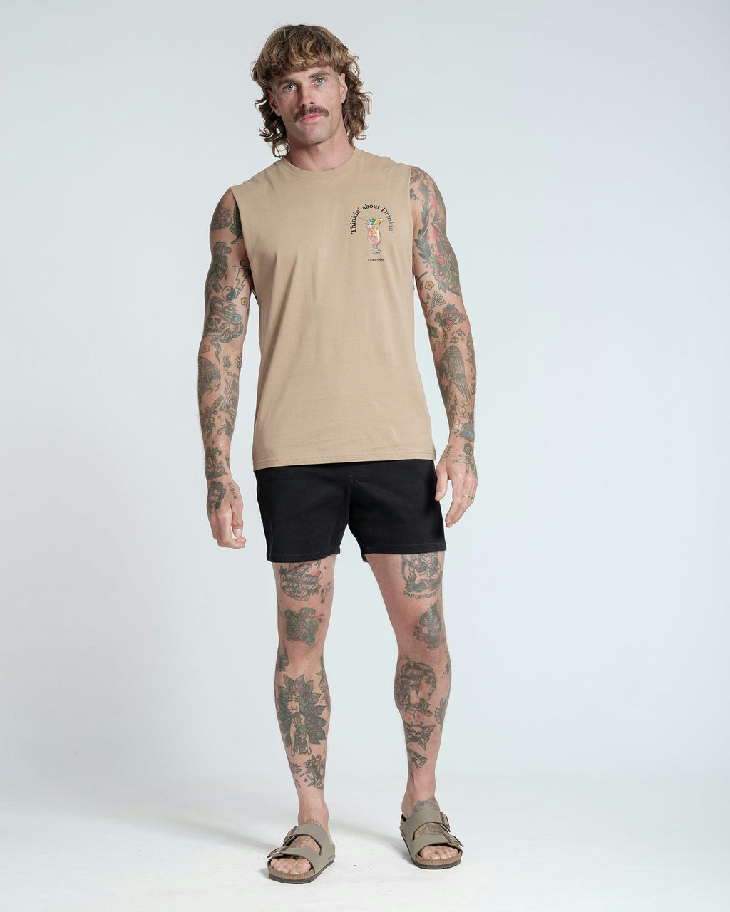 Thinkin about Drinking Tank