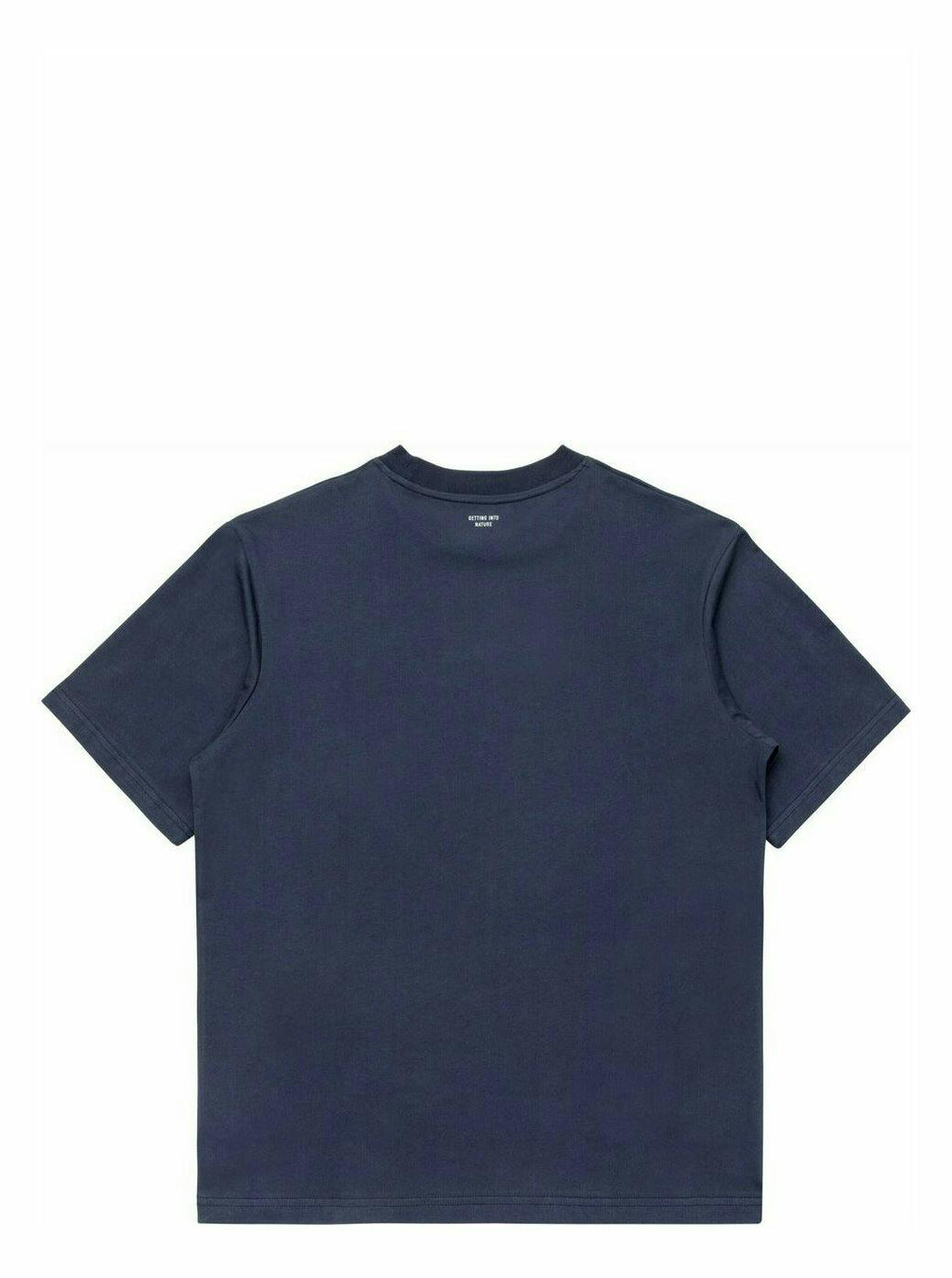 RILL LOGO PRINT SHORT SLEEVE T-SHIRT